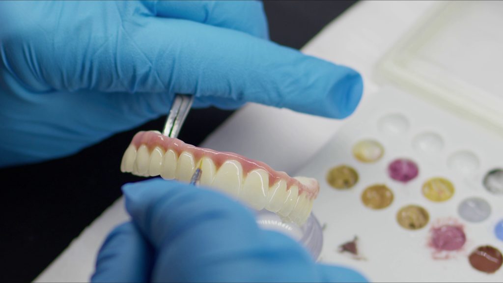 Denture Eugene Oregon
Dentist